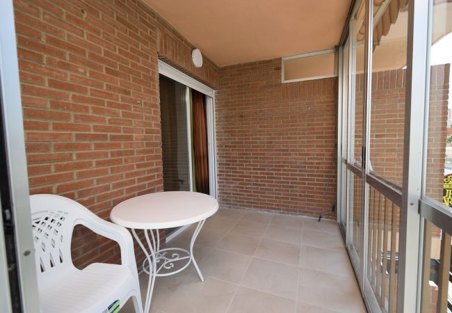 Appartement à Benidorm - OCEAN 3 -  PLUS (2 CHAMBRES)