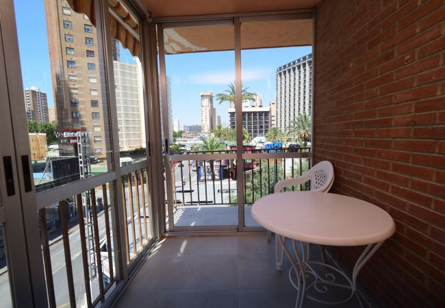 Appartement à Benidorm - OCEAN 3 -  PLUS (2 CHAMBRES)