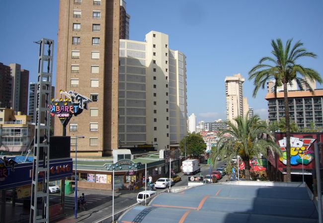 Appartement à Benidorm - OCEAN 3 -  PLUS (2 CHAMBRES)