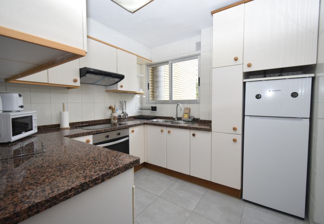 Appartement à Cala de Finestrat - MARINA BAIXA (2 CHAMBRES) Appartement à Cala de Finestrat - MARINA BAIXA (2 CHAMBRES)