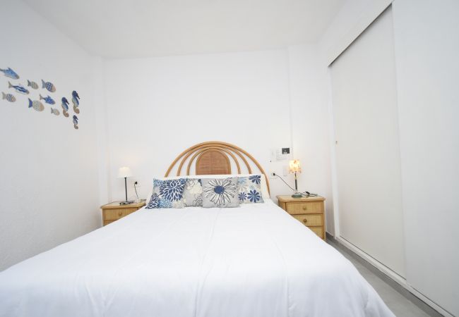 Appartement à Cala de Finestrat - MARINA BAIXA (2 CHAMBRES) Appartement à Cala de Finestrat - MARINA BAIXA (2 CHAMBRES)