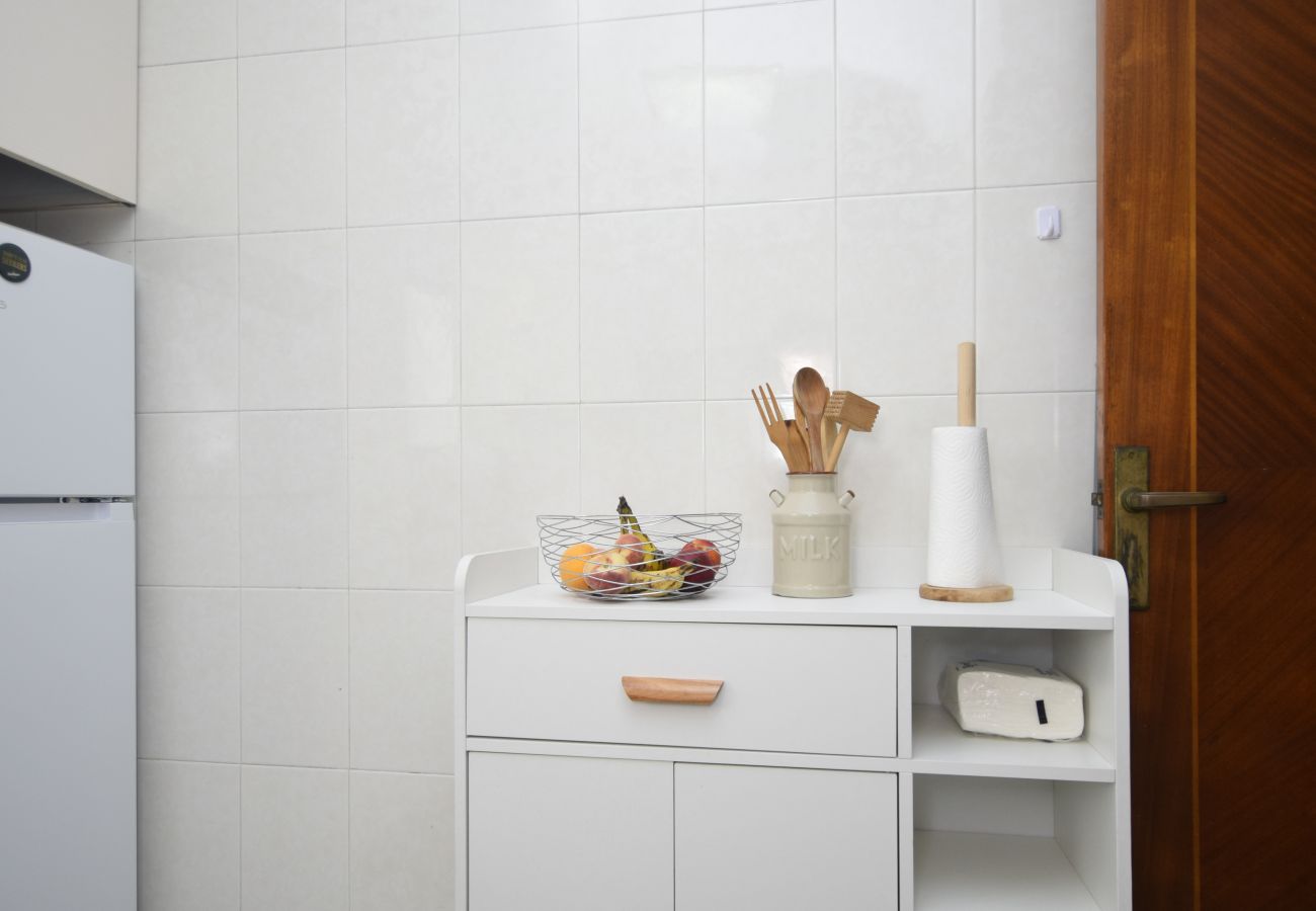 Appartement à Cala de Finestrat - MARINA BAIXA (2 CHAMBRES)