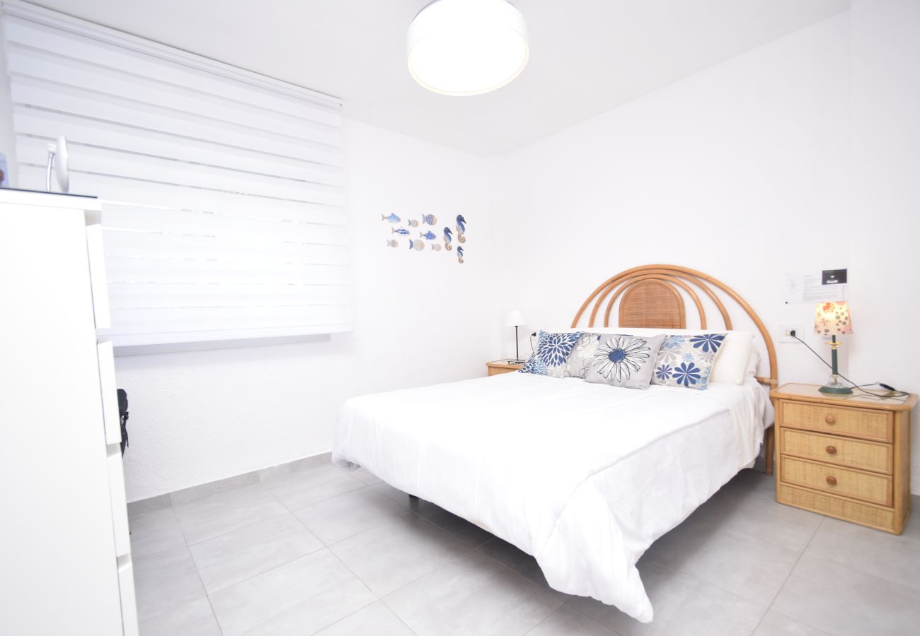 Appartement à Cala de Finestrat - MARINA BAIXA (2 CHAMBRES)