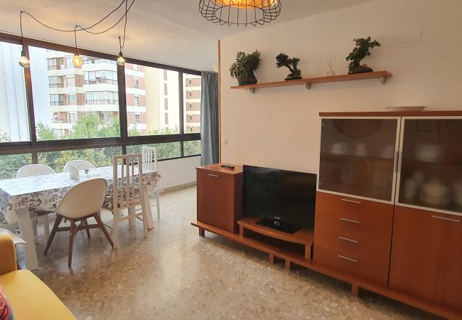 Appartement à Benidorm - MARISCAL 3 (2 CHAMBRES) Appartement à Benidorm - MARISCAL 3 (2 CHAMBRES)