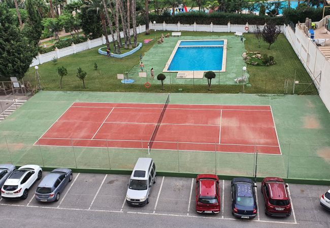 Appartement à Benidorm - MARISCAL 3 (2 CHAMBRES) Appartement à Benidorm - MARISCAL 3 (2 CHAMBRES)