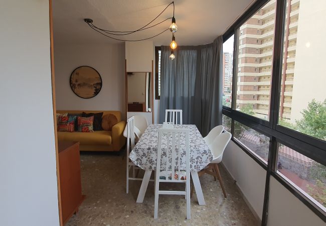 Appartement à Benidorm - MARISCAL 3 (2 CHAMBRES) Appartement à Benidorm - MARISCAL 3 (2 CHAMBRES)