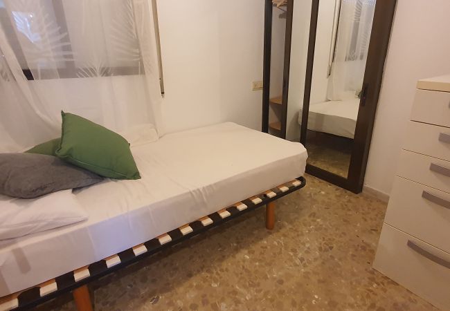 Appartement à Benidorm - MARISCAL 3 (2 CHAMBRES) Appartement à Benidorm - MARISCAL 3 (2 CHAMBRES)