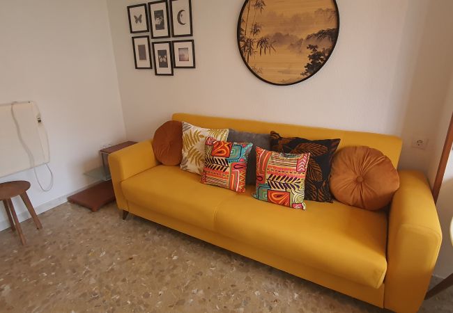 Appartement à Benidorm - MARISCAL 3 (2 CHAMBRES) Appartement à Benidorm - MARISCAL 3 (2 CHAMBRES)