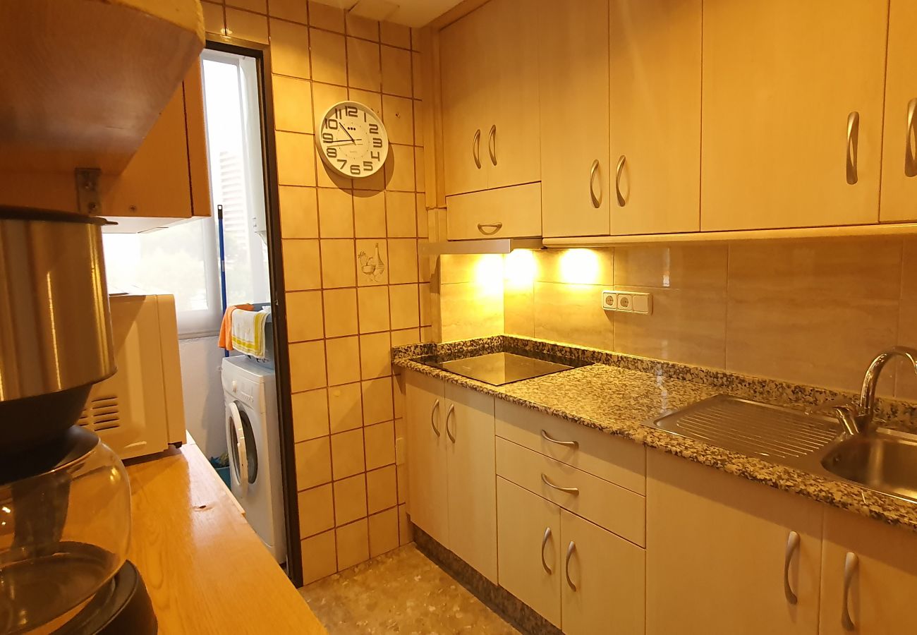 Appartement à Benidorm - MARISCAL 3 (2 CHAMBRES)