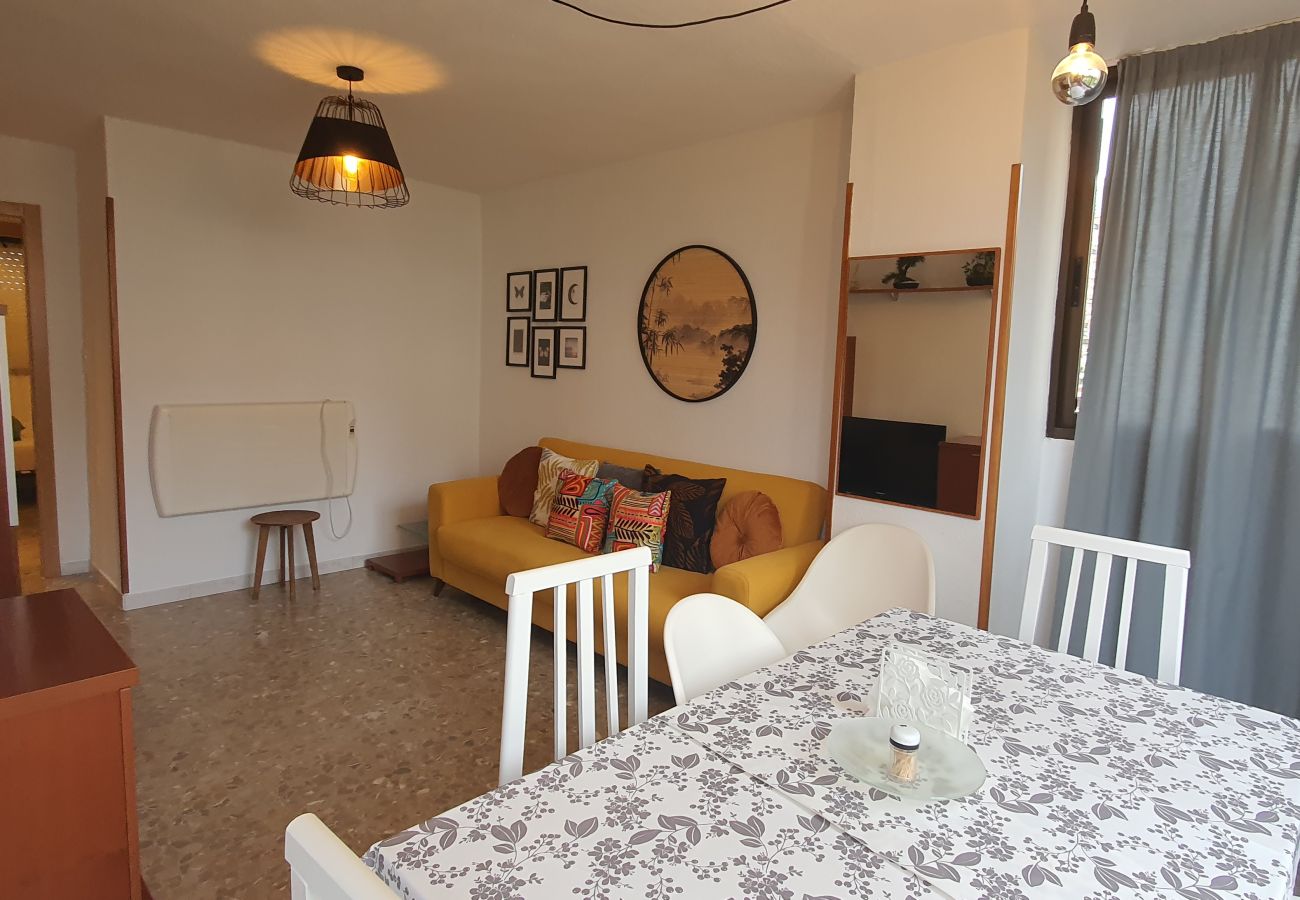 Appartement à Benidorm - MARISCAL 3 (2 CHAMBRES)