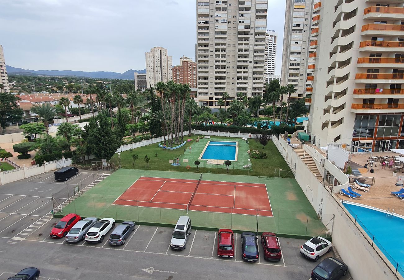 Appartement à Benidorm - MARISCAL 3 (2 CHAMBRES)