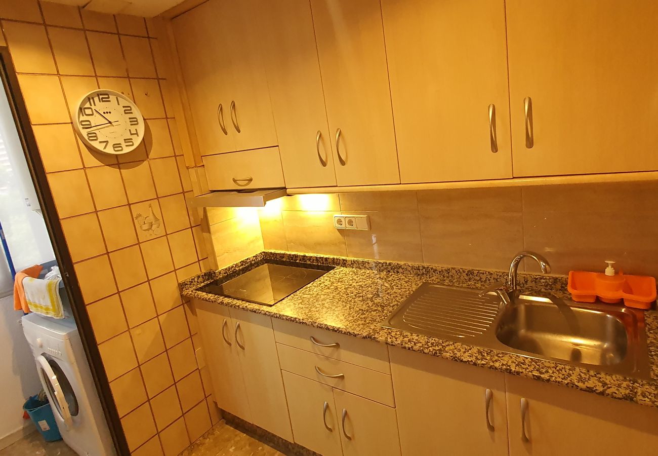 Appartement à Benidorm - MARISCAL 3 (2 CHAMBRES)