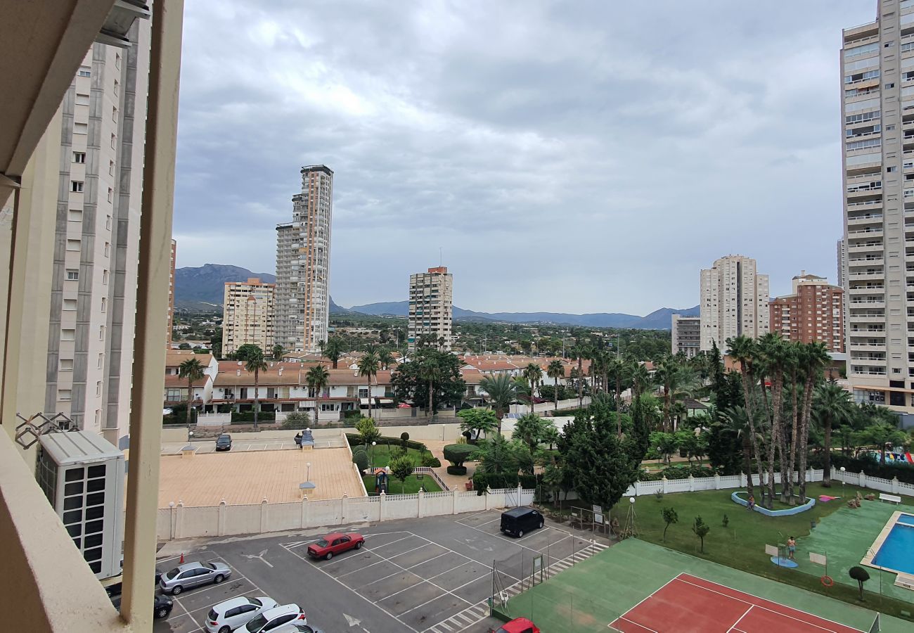 Appartement à Benidorm - MARISCAL 3 (2 CHAMBRES)