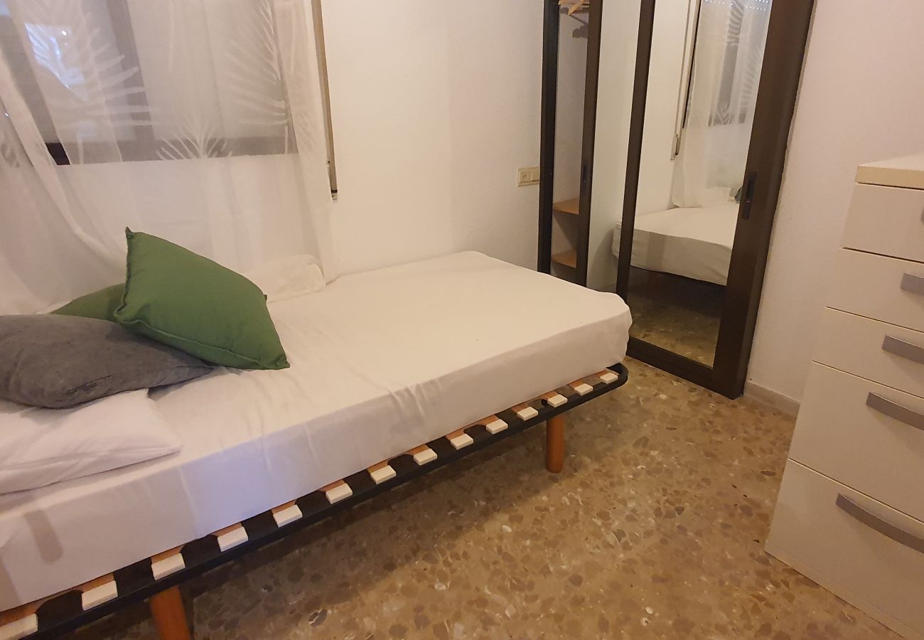 Appartement à Benidorm - MARISCAL 3 (2 CHAMBRES)