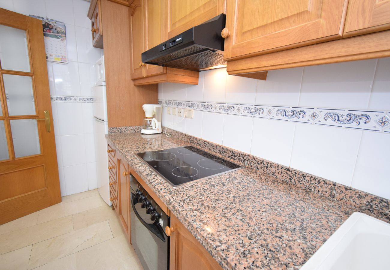 Appartement à Benidorm - GEMELOS 20 (1 CHAMBRE)