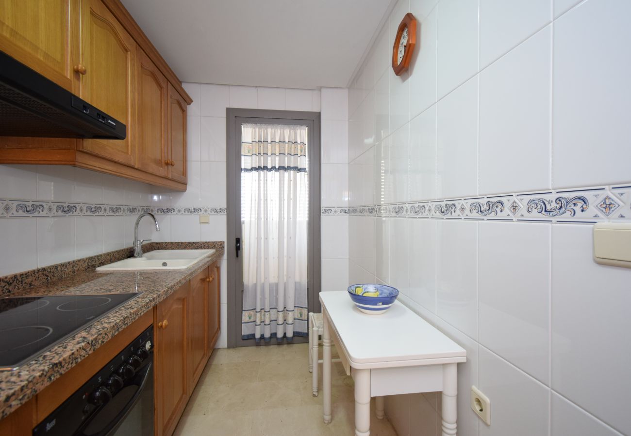 Appartement à Benidorm - GEMELOS 20 (1 CHAMBRE)