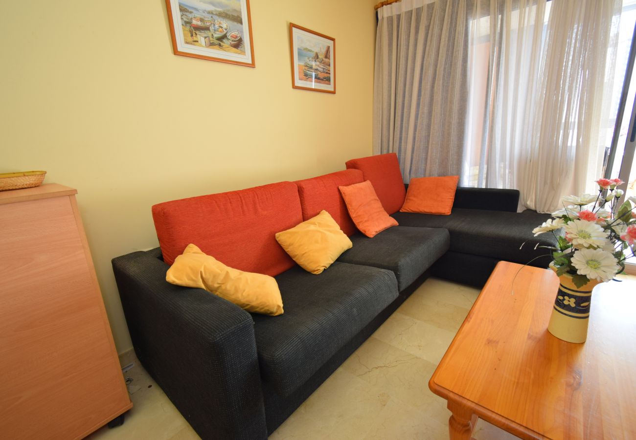 Appartement à Benidorm - GEMELOS 20 (1 CHAMBRE)