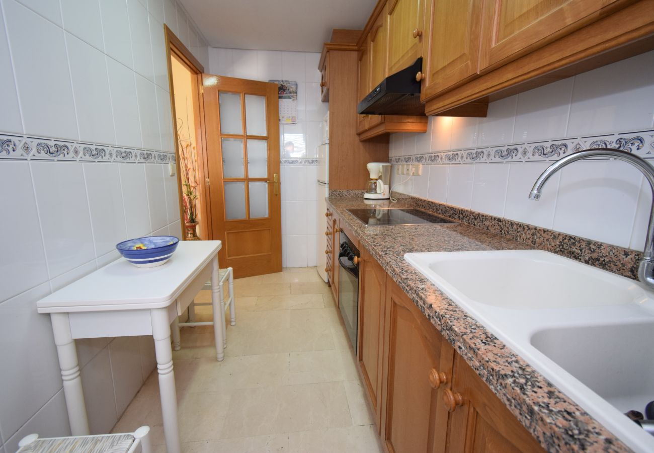Appartement à Benidorm - GEMELOS 20 (1 CHAMBRE)