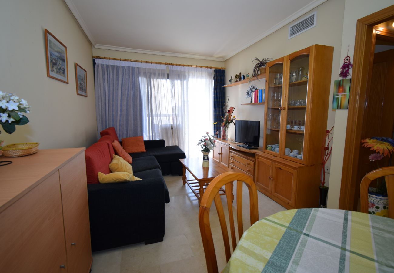 Appartement à Benidorm - GEMELOS 20 (1 CHAMBRE)