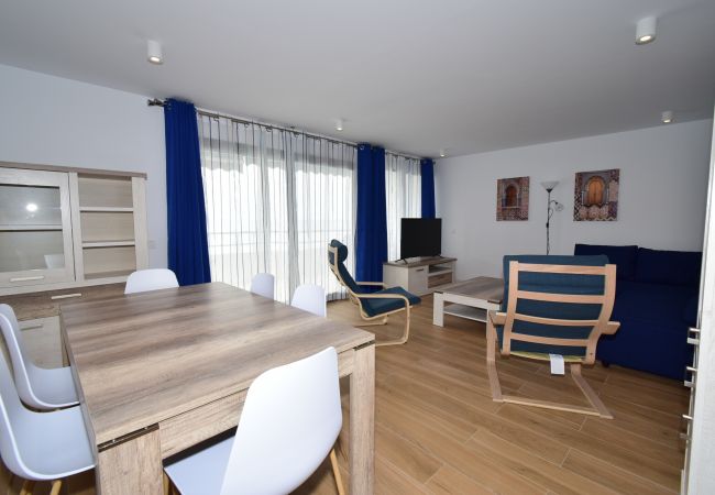 Appartement à Benidorm - LUX CENTER (3 CHAMBRES) Appartement à Benidorm - LUX CENTER (3 CHAMBRES)
