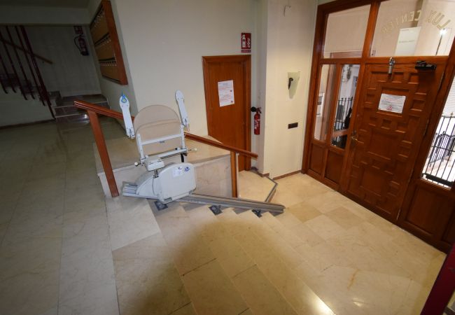 Appartement à Benidorm - LUX CENTER (3 CHAMBRES) Appartement à Benidorm - LUX CENTER (3 CHAMBRES)