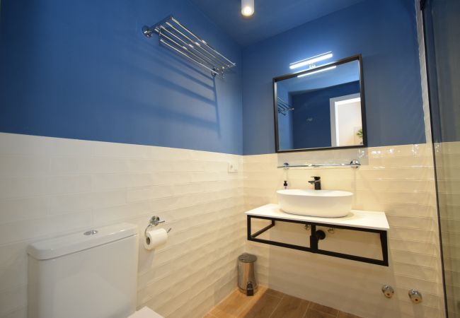 Appartement à Benidorm - LUX CENTER (3 CHAMBRES) Appartement à Benidorm - LUX CENTER (3 CHAMBRES)