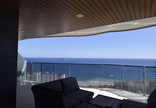Appartement à Benidorm - SUNSET WAVES (2 CHAMBRES) Appartement à Benidorm - SUNSET WAVES (2 CHAMBRES)