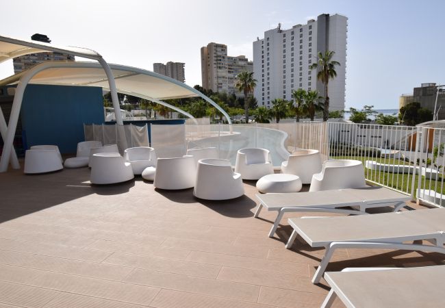 Appartement à Benidorm - SUNSET WAVES (2 CHAMBRES) Appartement à Benidorm - SUNSET WAVES (2 CHAMBRES)
