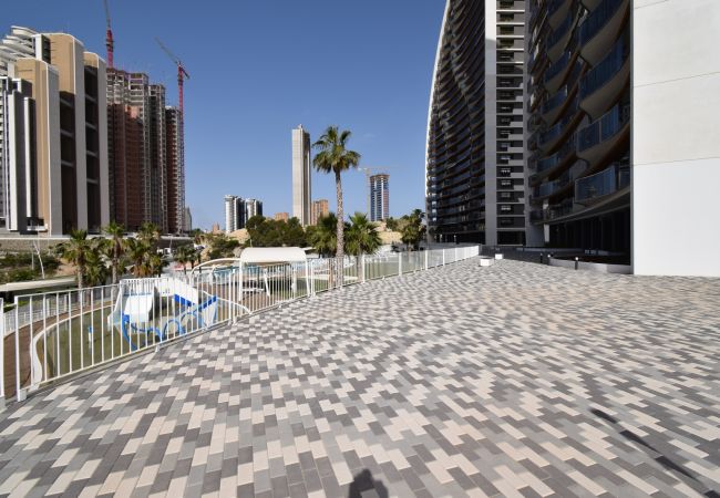 Appartement à Benidorm - SUNSET WAVES (2 CHAMBRES) Appartement à Benidorm - SUNSET WAVES (2 CHAMBRES)