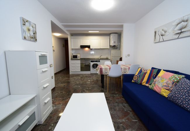 Appartement à Benidorm - BENIBEACH (1  CHAMBRE)