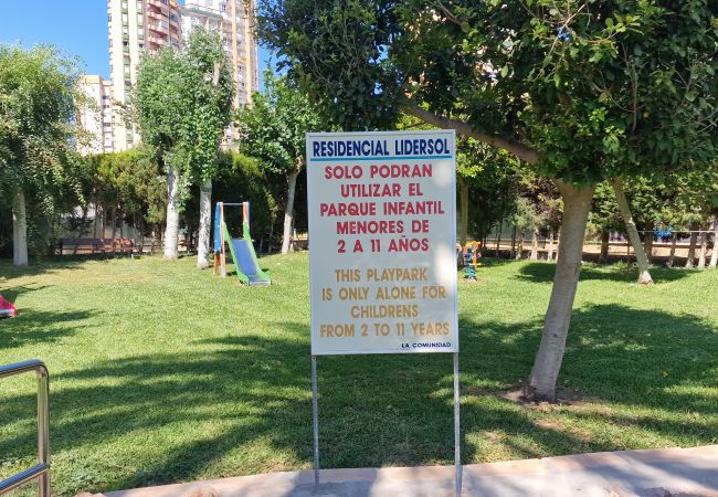 Appartement à Benidorm - LIDERSOL (2 CHAMBRES)