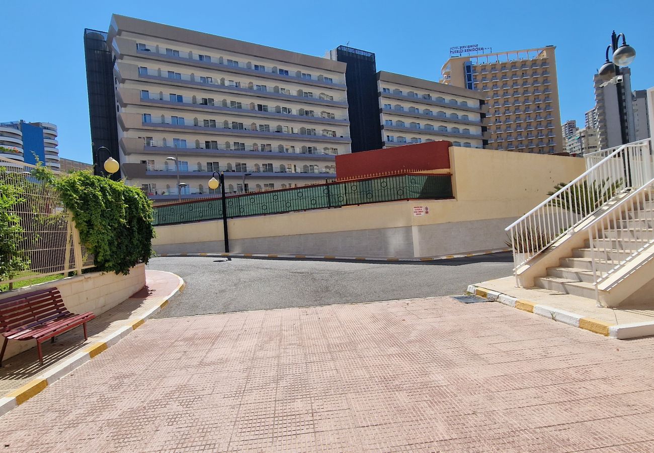 Appartement à Benidorm - LIDERSOL (2 CHAMBRES)