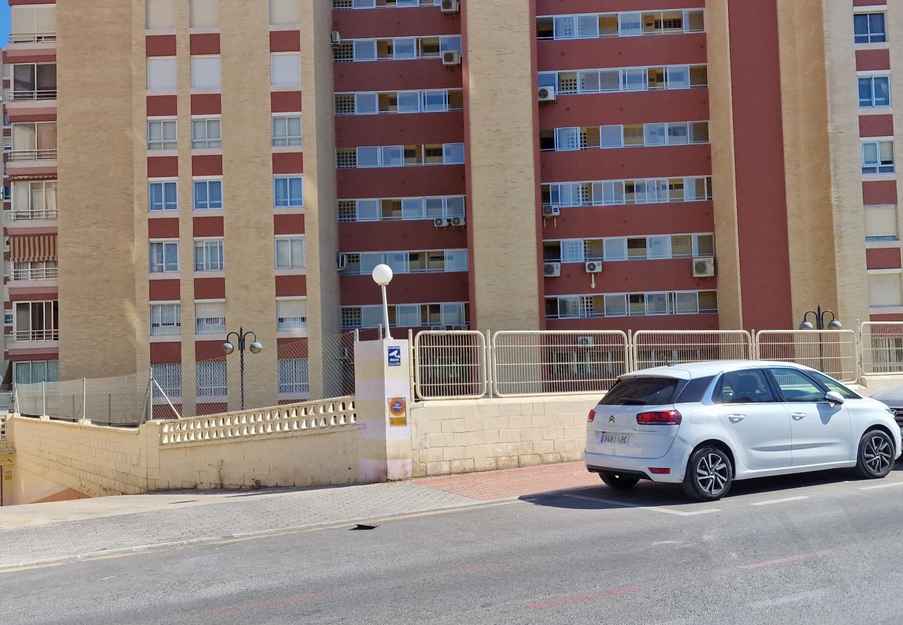 Appartement à Benidorm - LIDERSOL (2 CHAMBRES)