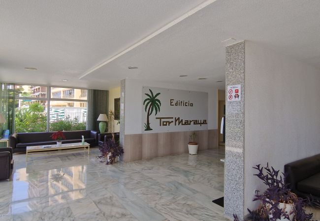 Appartement à Benidorm - TOR MARAYA (1 CHAMBRE) Appartement à Benidorm - TOR MARAYA (1 CHAMBRE)