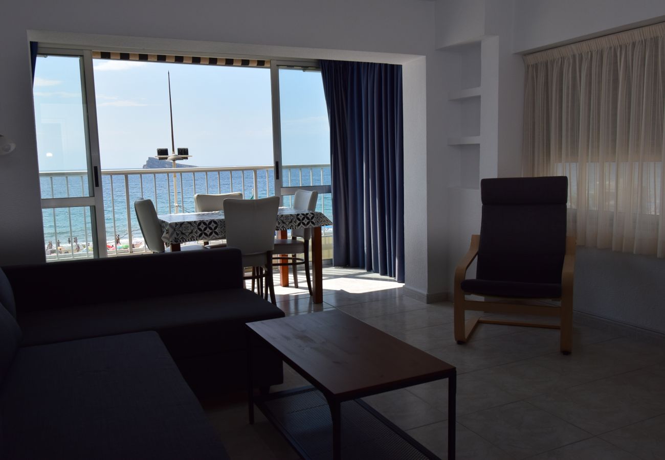 Appartement à Benidorm - TOR MARAYA (1 CHAMBRE)