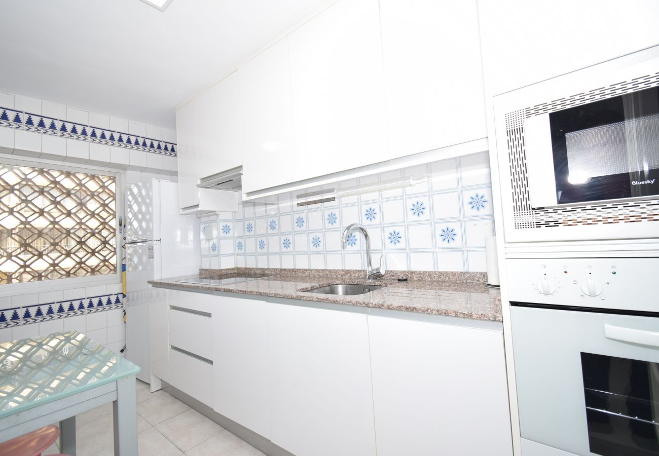 Appartement à Benidorm - TOR MARAYA (1 CHAMBRE)