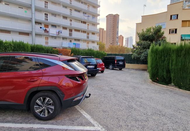 Appartement à Benidorm - DON PACO  (2 CHAMBRES) Appartement à Benidorm - DON PACO  (2 CHAMBRES)