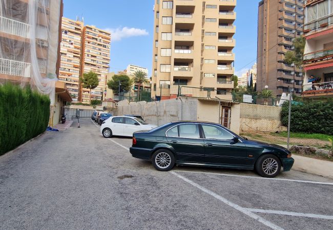 Appartement à Benidorm - DON PACO  (2 CHAMBRES) Appartement à Benidorm - DON PACO  (2 CHAMBRES)