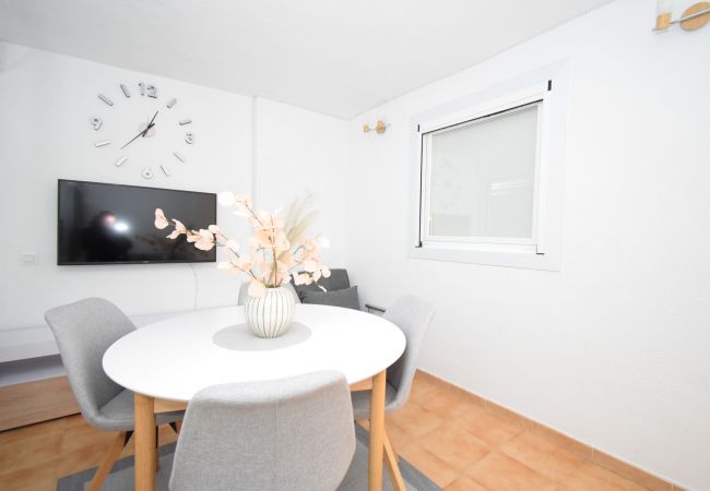 Appartement à Benidorm - PALMERAS (1 DORMITORIO) SANS TERRASSE Appartement à Benidorm - PALMERAS (1 DORMITORIO) SANS TERRASSE