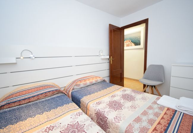 Appartement à Benidorm - PALMERAS (1 DORMITORIO) SANS TERRASSE