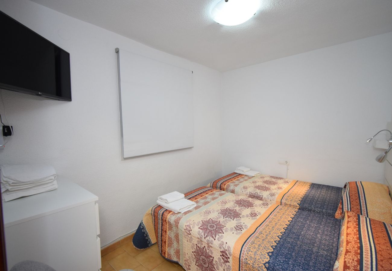 Appartement à Benidorm - PALMERAS (1 DORMITORIO) SANS TERRASSE