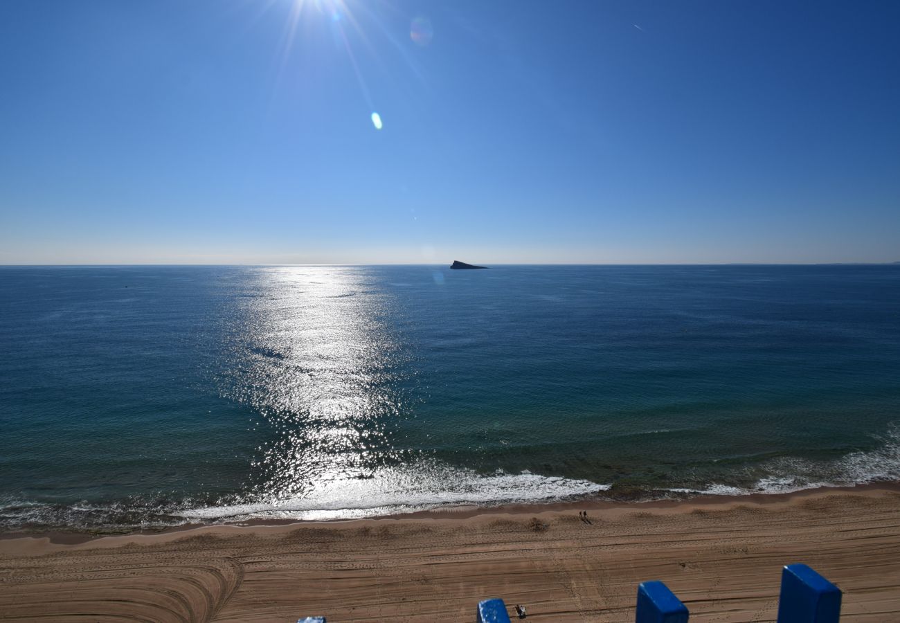 Appartement à Benidorm - PALMERAS (1 DORMITORIO) SANS TERRASSE