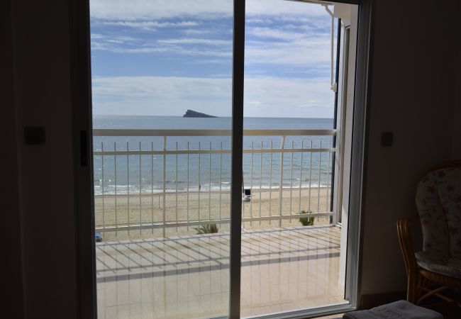 Appartement à Benidorm - MAR Y VENT - VUE SUR MER (3 CHAMBRES) Appartement à Benidorm - MAR Y VENT - VUE SUR MER (3 CHAMBRES)