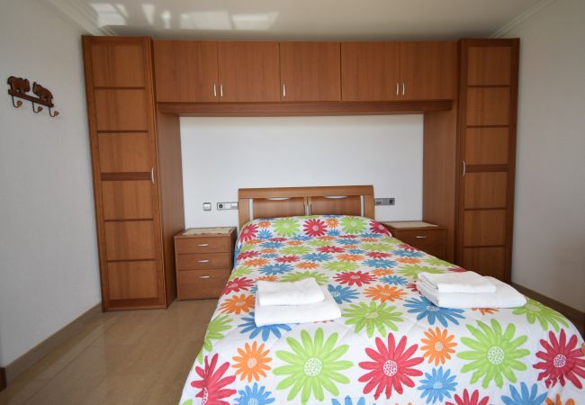 Appartement à Benidorm - MAR Y VENT - VUE SUR MER (3 CHAMBRES) Appartement à Benidorm - MAR Y VENT - VUE SUR MER (3 CHAMBRES)