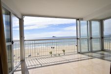 Appartement à Benidorm - MAR Y VENT - VUE SUR MER (3 CHAMBRES)