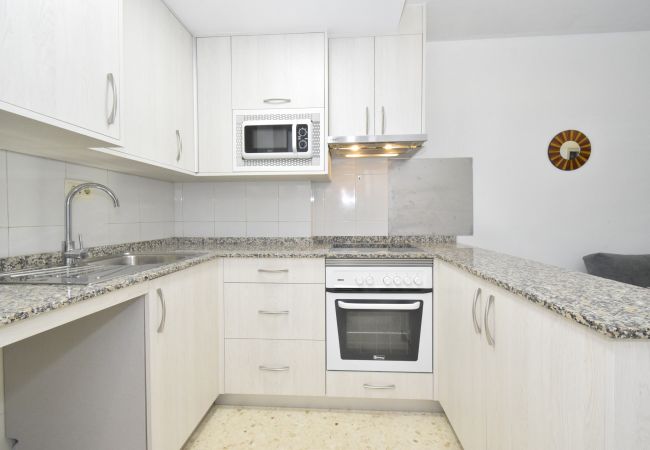 Appartement à Benidorm - MARISCAL 6 (1 CHAMBRE)