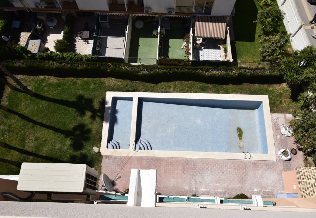 Appartement à Benidorm - MARISCAL 6 (1 CHAMBRE)