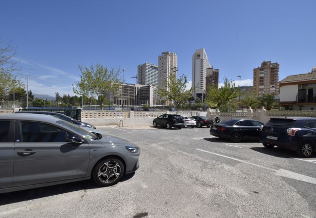 Appartement à Benidorm - MARISCAL 6 (1 CHAMBRE) Appartement à Benidorm - MARISCAL 6 (1 CHAMBRE)