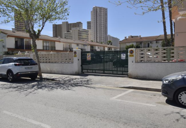 Appartement à Benidorm - MARISCAL 6 (1 CHAMBRE) Appartement à Benidorm - MARISCAL 6 (1 CHAMBRE)