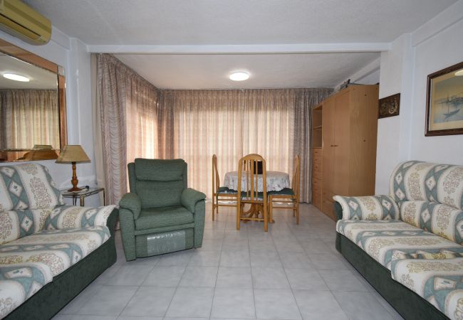 Appartement à Benidorm - URBANIZACION MIRAMAR (1 CHAMBRE) Appartement à Benidorm - URBANIZACION MIRAMAR (1 CHAMBRE)